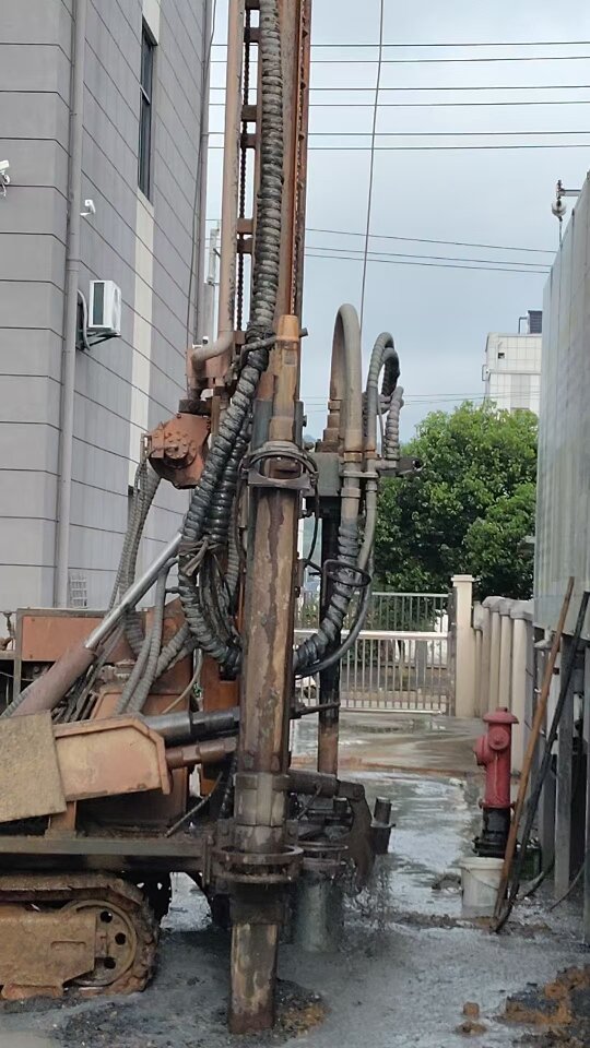 新吴区打深井